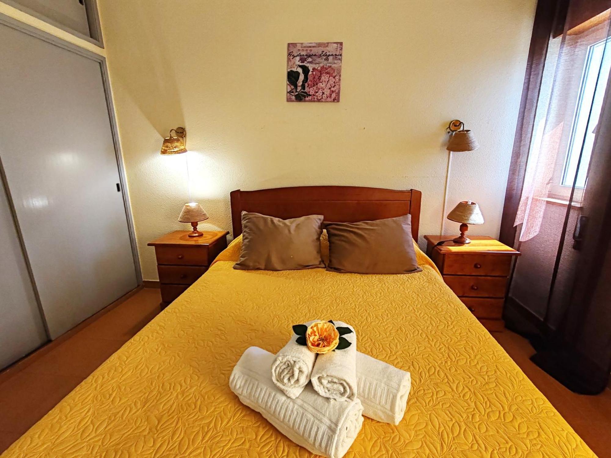 5D Marisol - Casas & Papeis Apartment Armacao de Pera Bagian luar foto